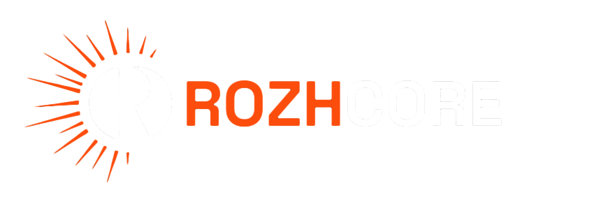RozhCore Logo